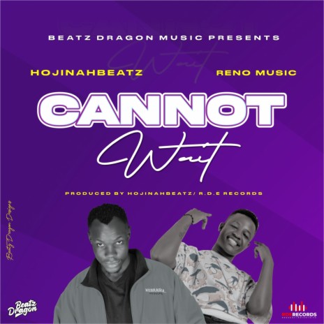 Cannot Wait (Duet) | Boomplay Music