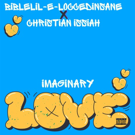 Imaginary Love ft. Christian Issiah | Boomplay Music