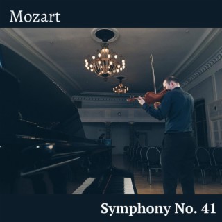 Symphony No. 41: I violin excerpt