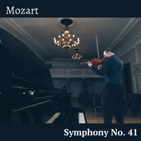 Symphony No. 41: I violin excerpt | Boomplay Music