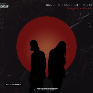 UNDER THE SUNLIGHT THE EP