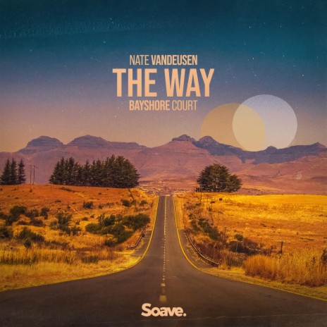 The Way ft. Bayshore Court & Tony Scalzo | Boomplay Music