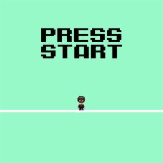 Video Game Tape: Press Start