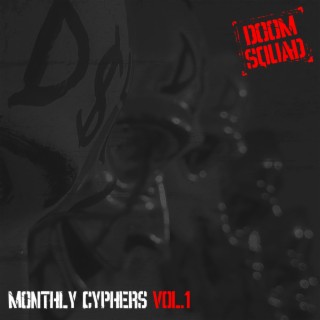 Monthly Cyphers, Vol. 1