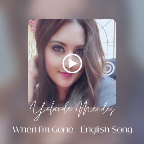 When I'm Gone | Boomplay Music