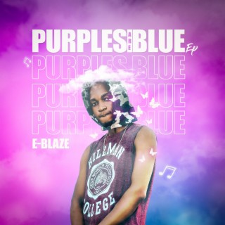 Purples are Blue