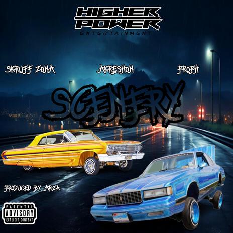 Scenery ft. AkRESHON & Proph | Boomplay Music