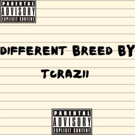 DIFFERENT BREED | Boomplay Music