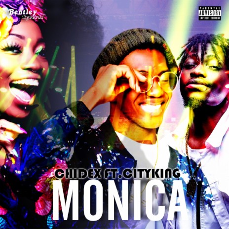 Monica ft. Cityking | Boomplay Music