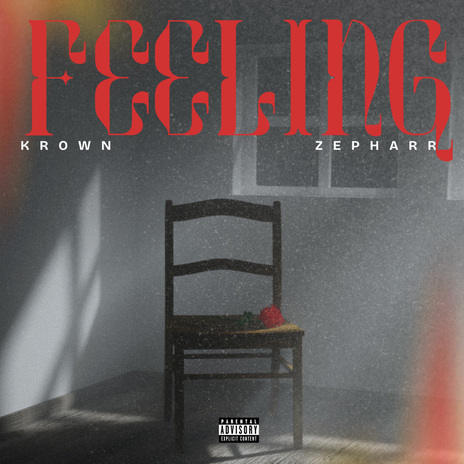 Feeling ft. ZEPHARR | Boomplay Music