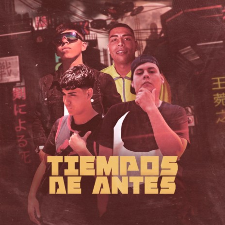 Tiempos de Antes ft. NERO, joseph taics & youngblessed | Boomplay Music