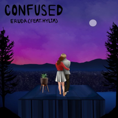 confused ft. Hylia | Boomplay Music