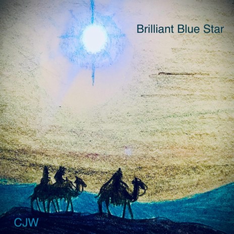 Brilliant Blue Star