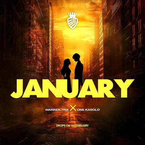 JANUARY ft. ONE Kasolo | Boomplay Music