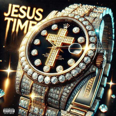 Jesus Time ft. Micstro | Boomplay Music