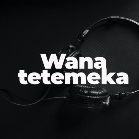 Wanatetemeka | Boomplay Music