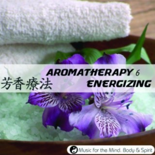 Aromatherapy 6 : Energizing - Music For The Mind, Body & Spirit!