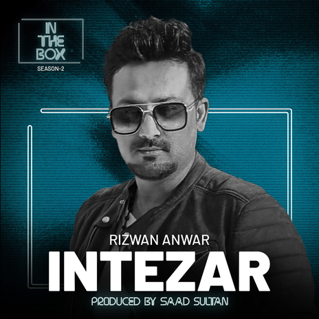 Intezar ft. Saad Sultan | Boomplay Music