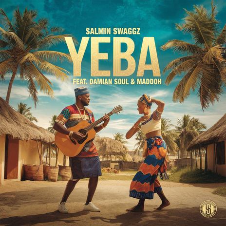 YEBA ft. Damian Soul & Maddoh | Boomplay Music