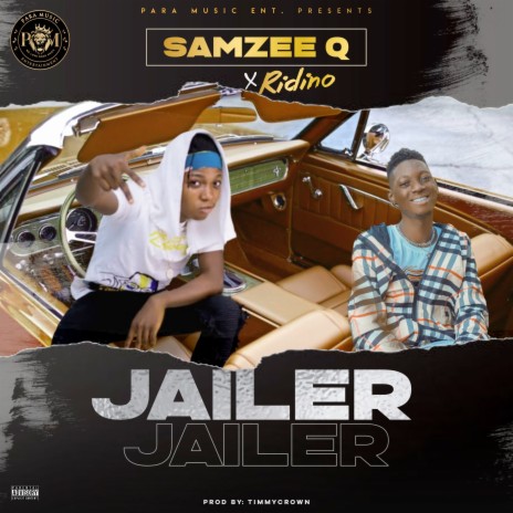 Jailer ft. SAMZEE Q | Boomplay Music