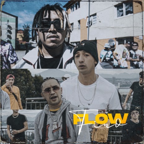 Flow fino ft. Gangsman & DONVi | Boomplay Music