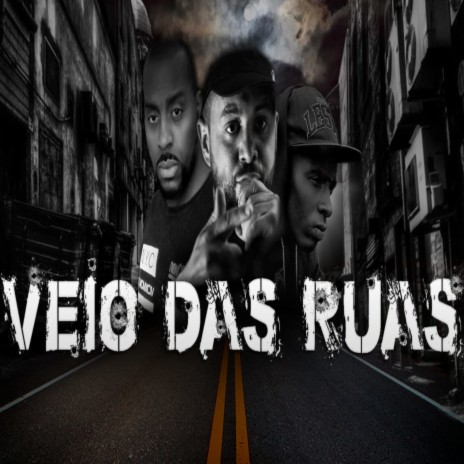 Veio das Ruas ft. Arnaldo Tifu & Bó Preto | Boomplay Music