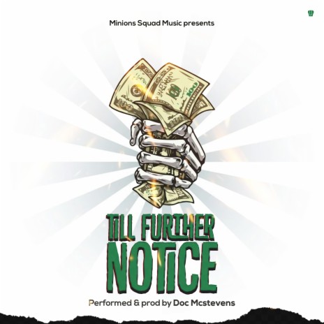 Till Further Notice | Boomplay Music
