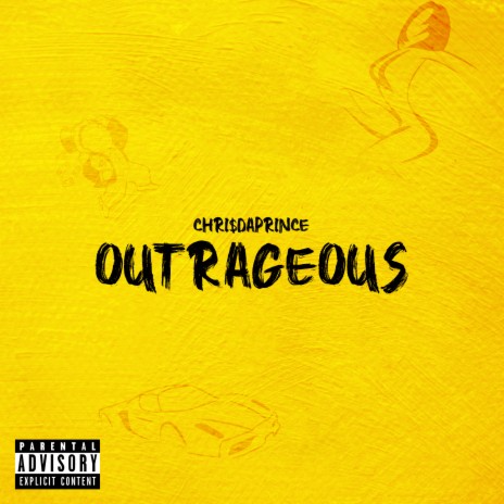 Outrageous | Boomplay Music