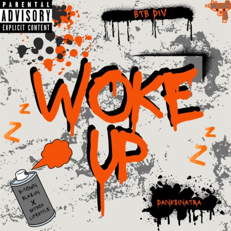 Woke Up ft.Dank$inatra ft. Dank$inatra | Boomplay Music