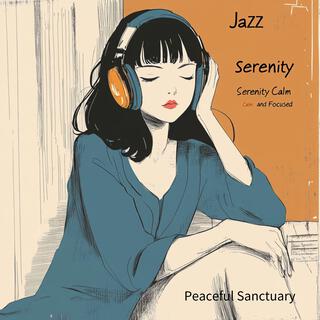 Jazz Serenity Calm and Focused 2