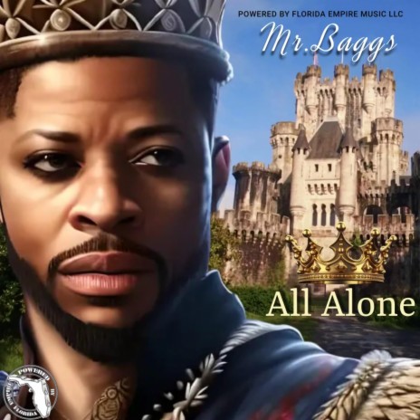 ALL ALONE ft. Mr.Baggs | Boomplay Music