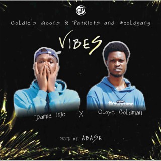 Vibes ft. Damie Irie lyrics | Boomplay Music