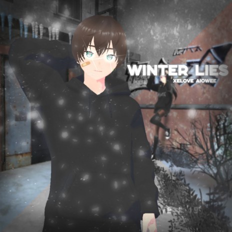 Winter Lies ft. aiowee | Boomplay Music