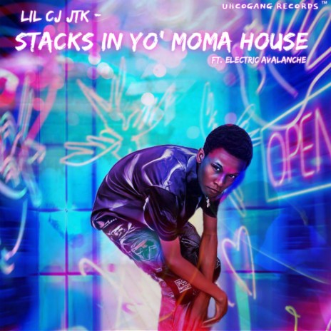 Stacks in yo' moma house ft. Electric Avalanche | Boomplay Music