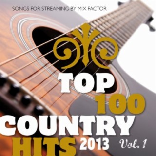Top 100 Country Hits - 2013 - Vol. 1