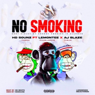 No Smoking ft. Aj blaze & Lemontee lyrics | Boomplay Music