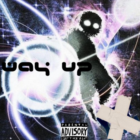 WAY UP ft. Saykodaa! | Boomplay Music