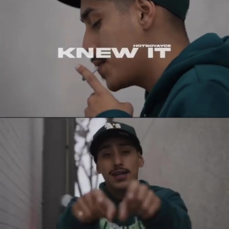 Knew it | Boomplay Music