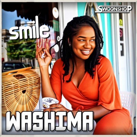 smile ft. Washima | Boomplay Music