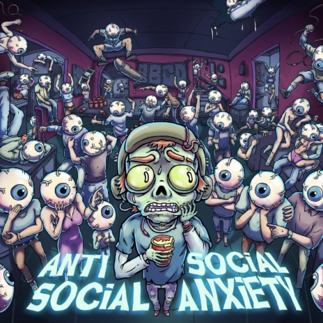 AntiSocialSocialAnxiety