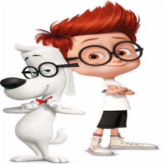 Mr Peabody