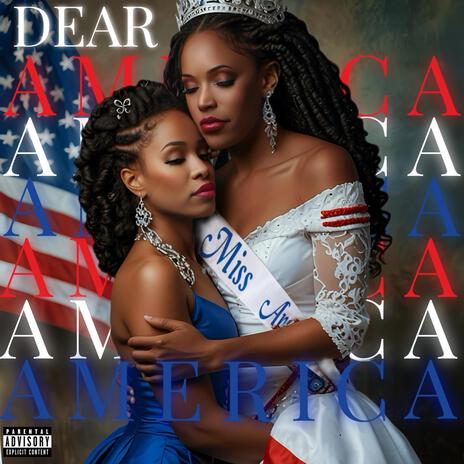 Dear America ft. Shalay | Boomplay Music