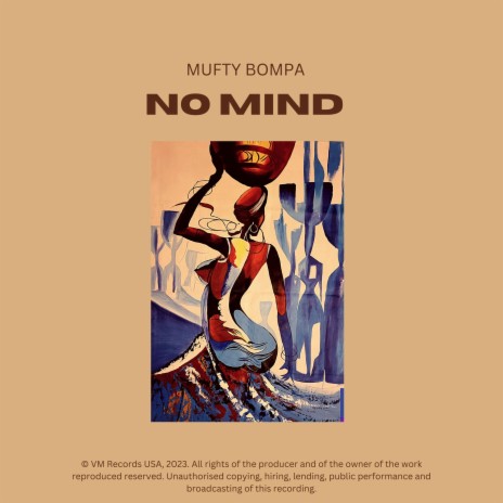 NO MIND | Boomplay Music