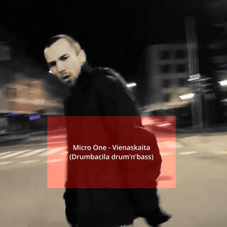 Micro One Vienaskaita (Drumbacila drum'n'bass)