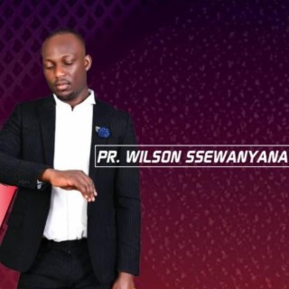 Pr Wilson Ssewanyana