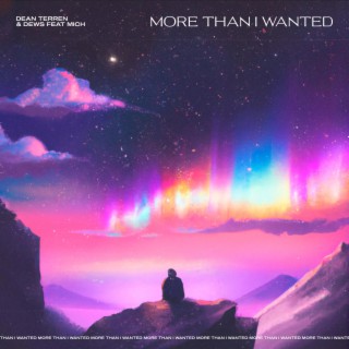 More than I Wanted (feat. Mich)