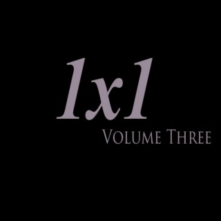 1x1 Volume Three