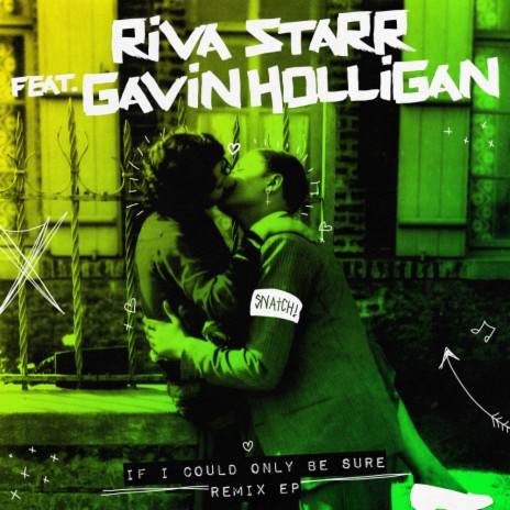 If I Could Only Be Sure (Danny Krivit Edit) ft. Gavin Holligan