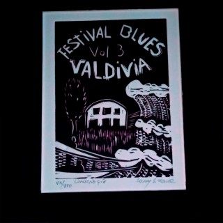 Diego Blues (Valdivia Blues Fest, Vol. 3)