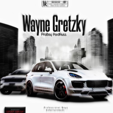 Wayne Gretzky | Boomplay Music